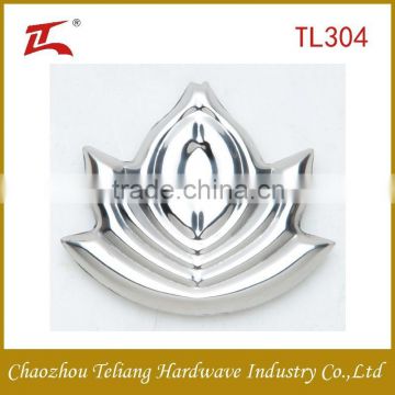 stainless steel 201 and 304 decorative accessories flower