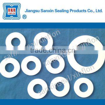 Acidproof Virgin DN15~DN500 PTFE Gasket