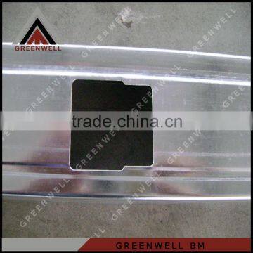 China metal building hot dipped stainless steel channel