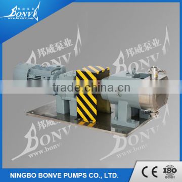 Food Grade Pump And Lobe Pump