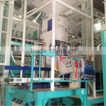 Bagging Weighing Machine