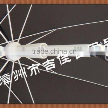 CFT-220DG Dark Green 220CM Tilt Mechanism for Patio Umbrella photo-3