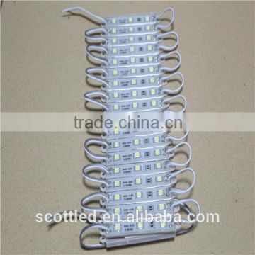 hight brightness 7512 single color smd2835 led module for advertising sign