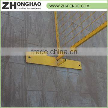 Bulk Sale China Hottest Sale Eco-friendly Hot Dipped Galvanized Wire Mesh Temporary Fence Panels for Sale photo-4