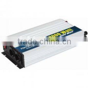 Inverter 12 V DC / 230 V AC, 50 Hz - 2.000 watts Item No.555-200-12-D