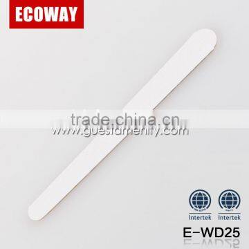 Top Quality 5 Star Disposable Hotel Nail Files Cheap Custom Long Nail File photo-2