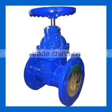 Ductile Iron DIN3352 F4 Gate Valve DN50 PN10/PN16