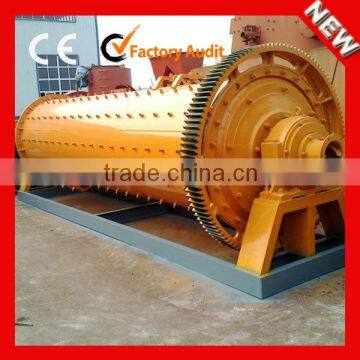 China cheap price strong dry and wet method Cement Grinding Ball Mill