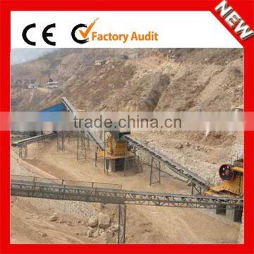 hot sale 40-60TPH Stone Crushing Plant for Africa Quarry