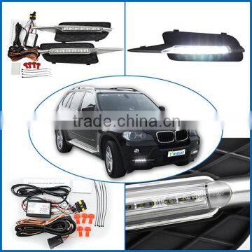 07 -09 X5 E70 LED Daytime Running Light LED DRL for BMW