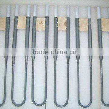 U-type Molybdenum Disilicide heaters