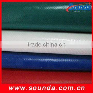 HOT China supply PVC tarpaulin banner printing