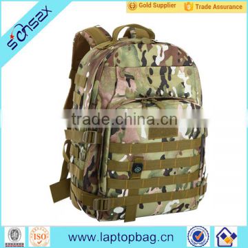 Outdoor military tactical backpack army hiking backpack bags