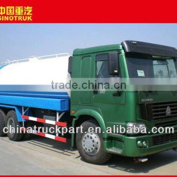 HOWO 6X4 oil oil tanker truck