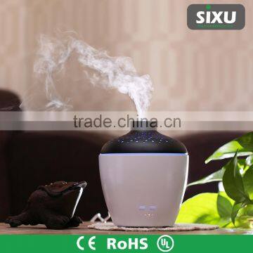 Aluminium LED Aroma Diffuser With Nature Sounds and Music Player Quality Choice