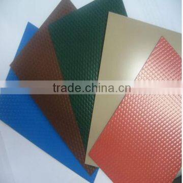 Color Coated Diamond Embossed Aluminum Coil
