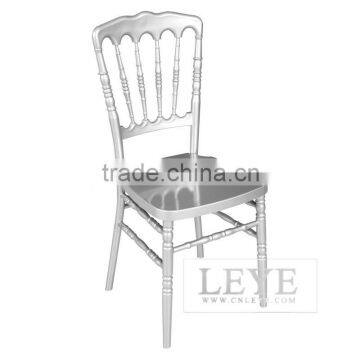 Wedding Plastic Napoleon Chair from China