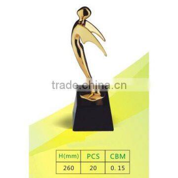 Personality Metal Figure Telly Souvenir Award