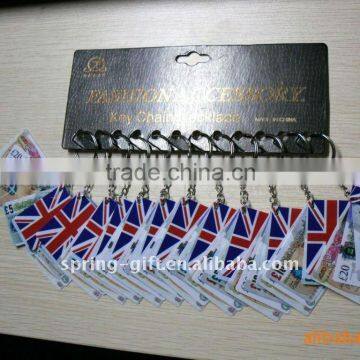 promotional GB pvc key chain