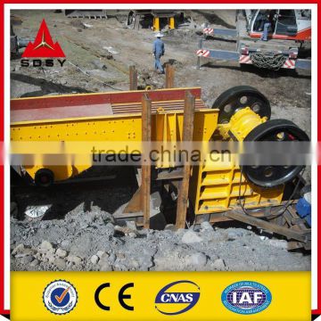 Jaw Crusher Widely Used In Malaysia