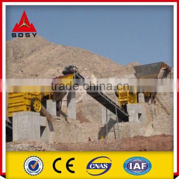 Jaw Crusher With High Technology