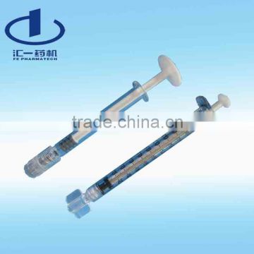 Disposable Syringe Production Line