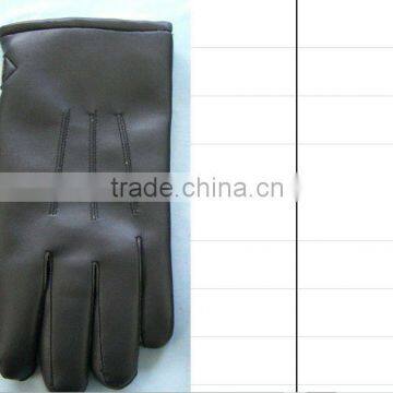 2011 Hot sale breathable waterproof ski gloves