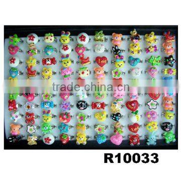 wholesale fashion animal rings for women