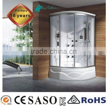 acrylic bathroom shower cabin with seat bathtub 950X950X2120mm