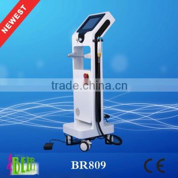 Promotion Fractional RF Skin Care Machine / Thermagic Stretch Marks Removal Device , BR809