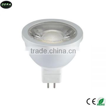 COB 5W 12V MR16 RA>70 led cob spotlight