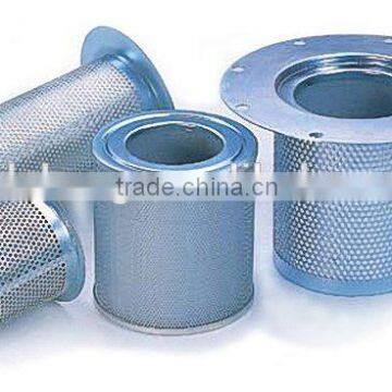 high quality industrial oil air filters separator