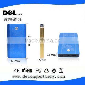 Product 8000mah Lithium Battery Power Bank for Cell Phone photo-2