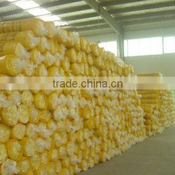 Environment Protection glass wool blanket