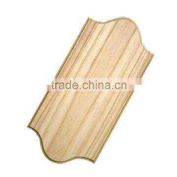 2015 New Design Creative Wood Cutting Board Wood Cutting Board and Hanger photo-4