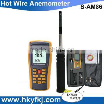 Accuracy industrial wind hot wire wind vane anemometer wind speed sensor