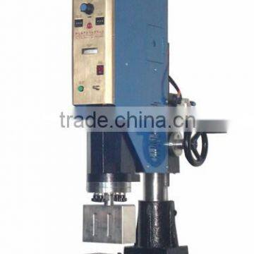 Plastic Ultrasonic Welding Machine For Kitchen Sponge Scrubber/Scourer photo-4