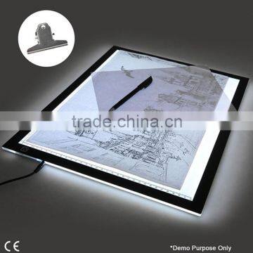 Black or Silver Led Light Tracing Copyboard