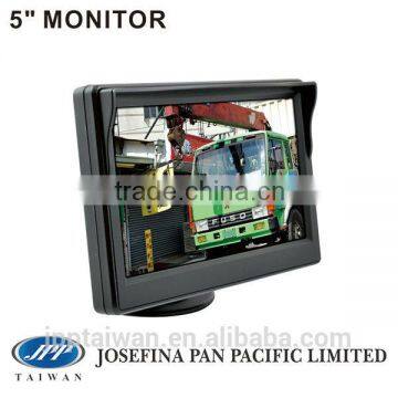 M-CM50D, touchscreen monitor 5" car monitor, 5" rear view monitor, 5" car backup monitor, 5" dashboard monitor