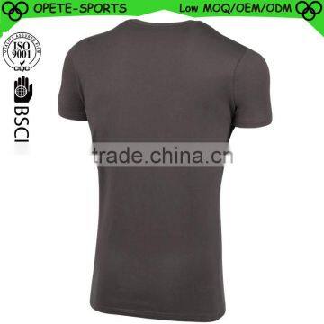 (Trade Assurance)Wholesale China Men's High Quality t shirts Custom Printing Men's shirt