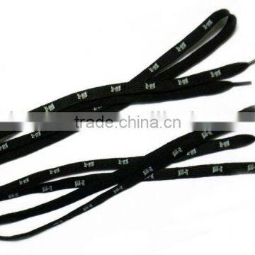 2013 Best selling flat elastic shoelaces