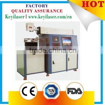 4 Axis Automatic fiber laser welding machine laser welder                        
                                                Quality Choice