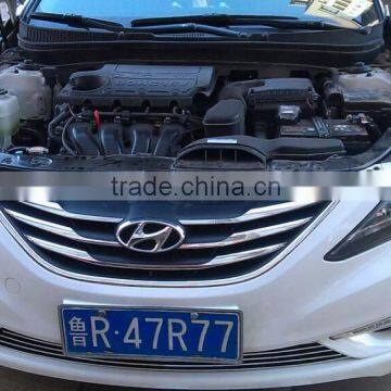 Car Accessories for Hyundai Sonata 2011 up Angel Eye Light Bar Head Lamp Modified Head Light (ISO9001&TS16949) Quality Choice photo-5