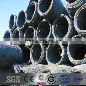 sae 1008 wire rod 5.5mm/prime hot rolled low carbon mild wire rod steel sae1006-sae1018, 5.5-16mm