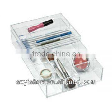 Manufacturing acrylic tray acrylic stacking trays