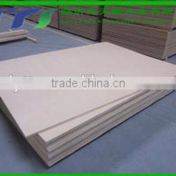 9mm cheap plain mdf board from china