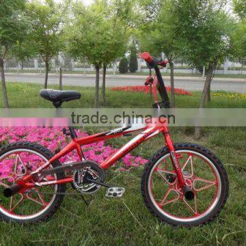 20" free style bicycle new model