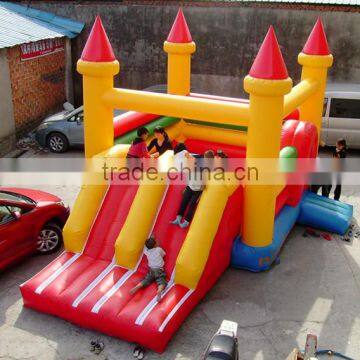 Hot selling inflatable bouncer, bouncy castle, inflatable jumping bouncer