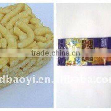 printed Laminated BOPP/CPP snack plastic packing bag