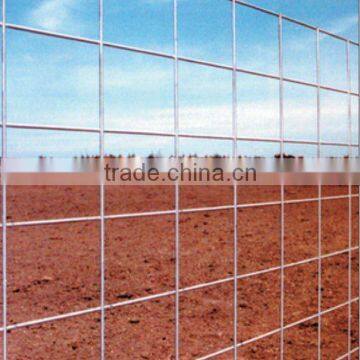 Galvanized Welded Wire Mesh Livestock Panel